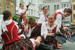 Mezinárodní folklorní festival Folklor bez hranic
